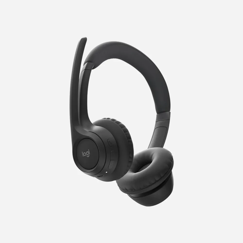 Logitech Zone 300 Bluetooth WL Headset Black 981-001407