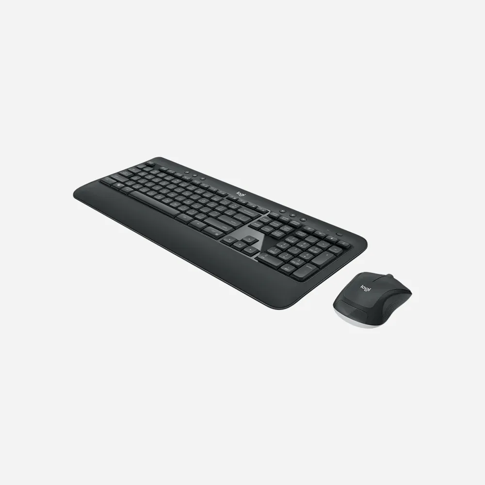 Logitech MK540 WL Keyboard & Mouse Combo Black 920-008693