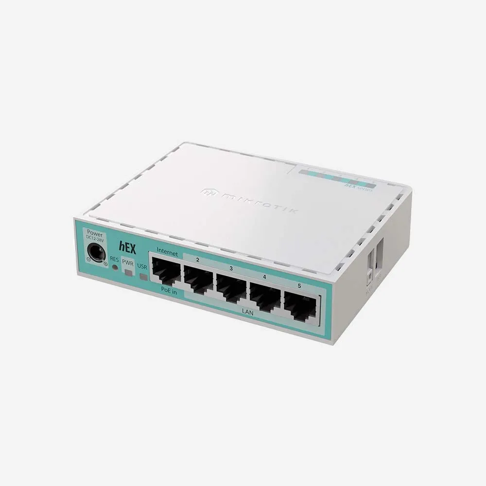 Mikrotik RB750Gr3 Router