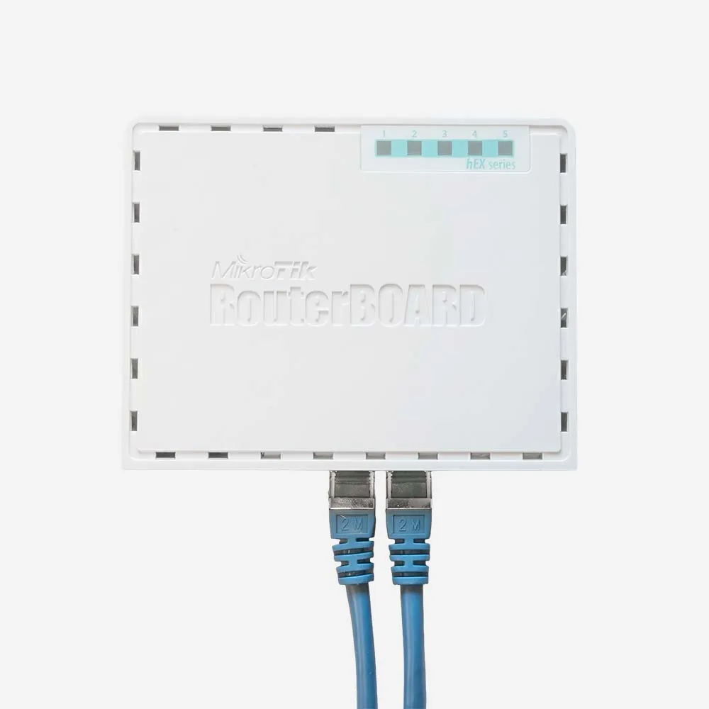 Mikrotik RB750Gr3 Router