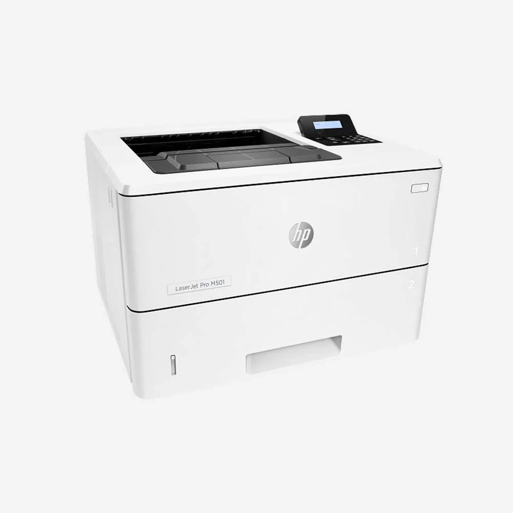 HP LaserJet Pro M501dn A4 Duplex Monochrome Laser Printer USB Ethernet