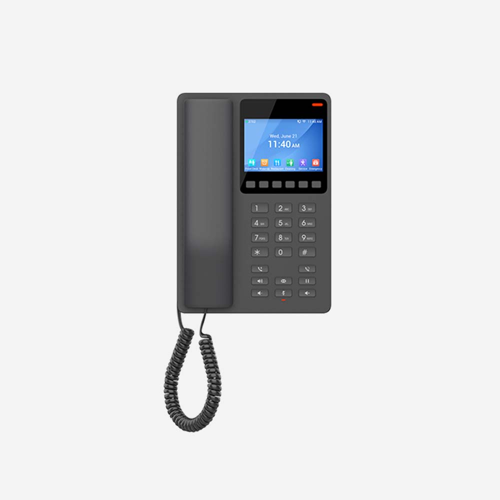 Grandstream GHP631 IP Voice Telephone