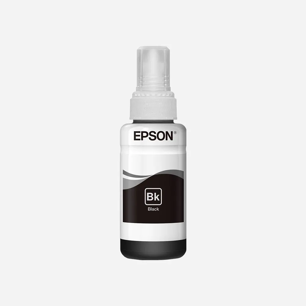 Epson T6641 Black ink bottle 70 ml