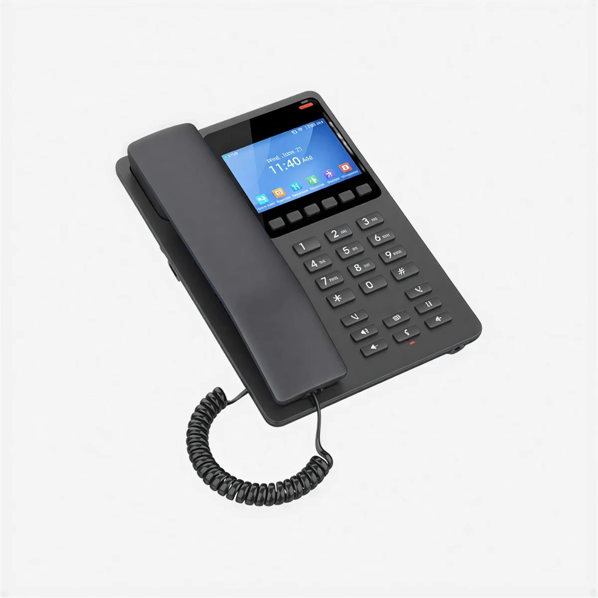 Grandstream GHP631 IP Voice Telephone