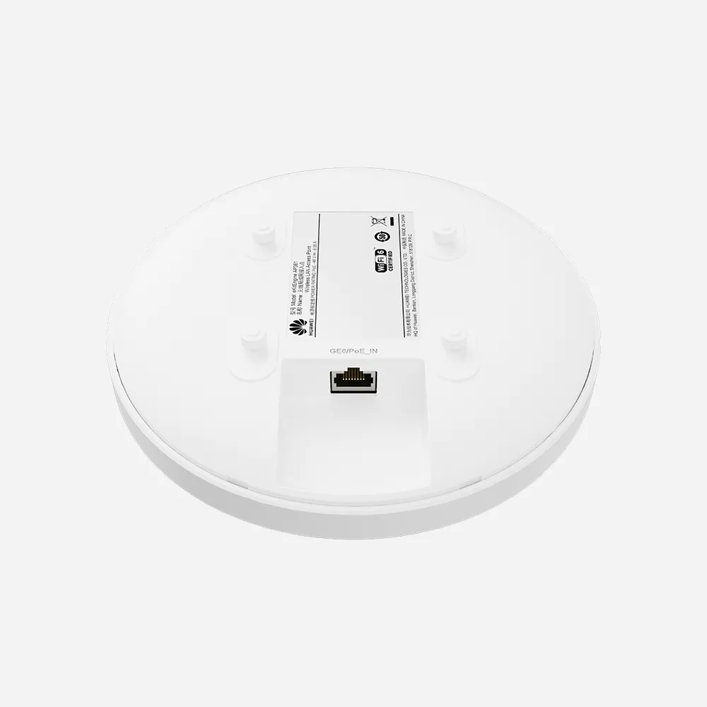Huawei AP361 Wi-Fi 6 Dual Band Indoor Access Point