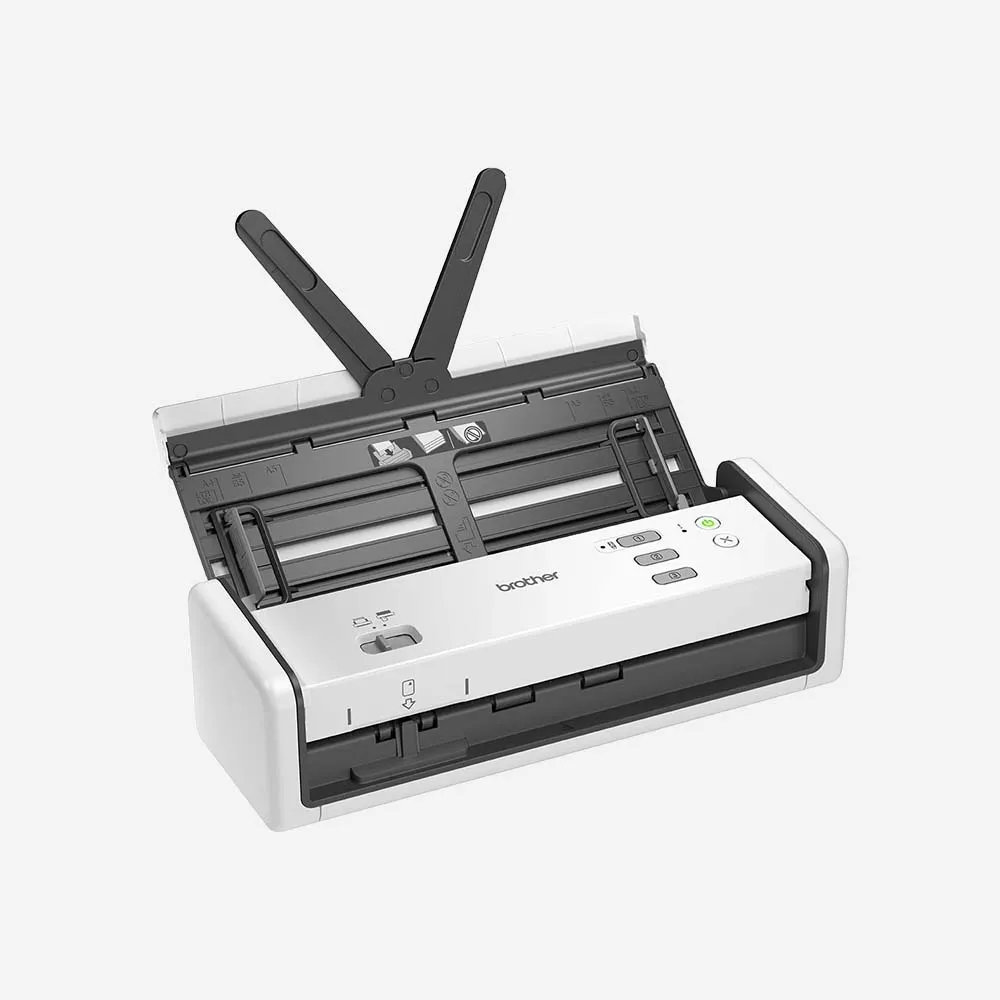 Brother ADS-1300 Scanner High Resolution Document & Photo Scanning USB