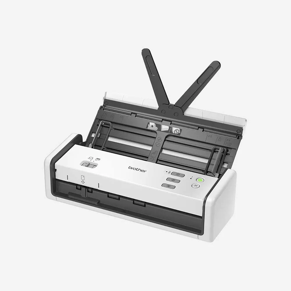 Brother ADS-1300 Scanner High Resolution Document & Photo Scanning USB