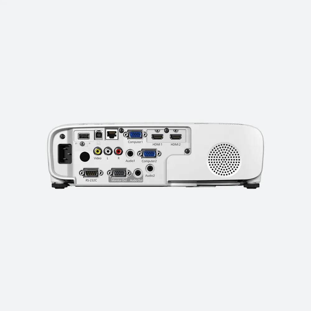 Epson EB-W49 Projector - WXGA, 3LCD, 3800 Lumens