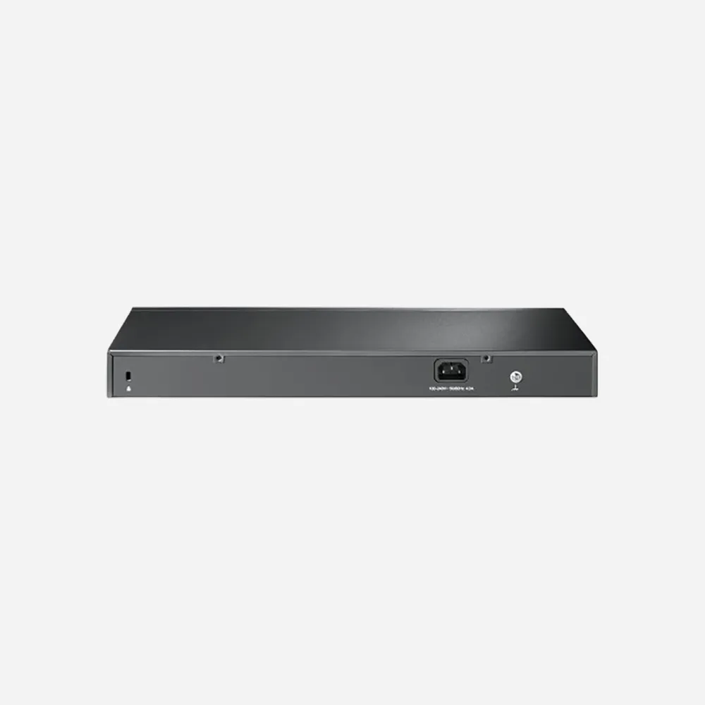 TP-Link TL-SG2428P JetStream 28-Port Gigabit with 24-Port PoE+ Smart Switch