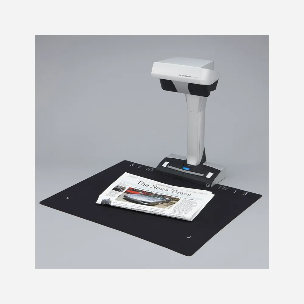 Ricoh ScanSnap SV600 Overhead Contactless Document Scanner Book & Large Format Scanner