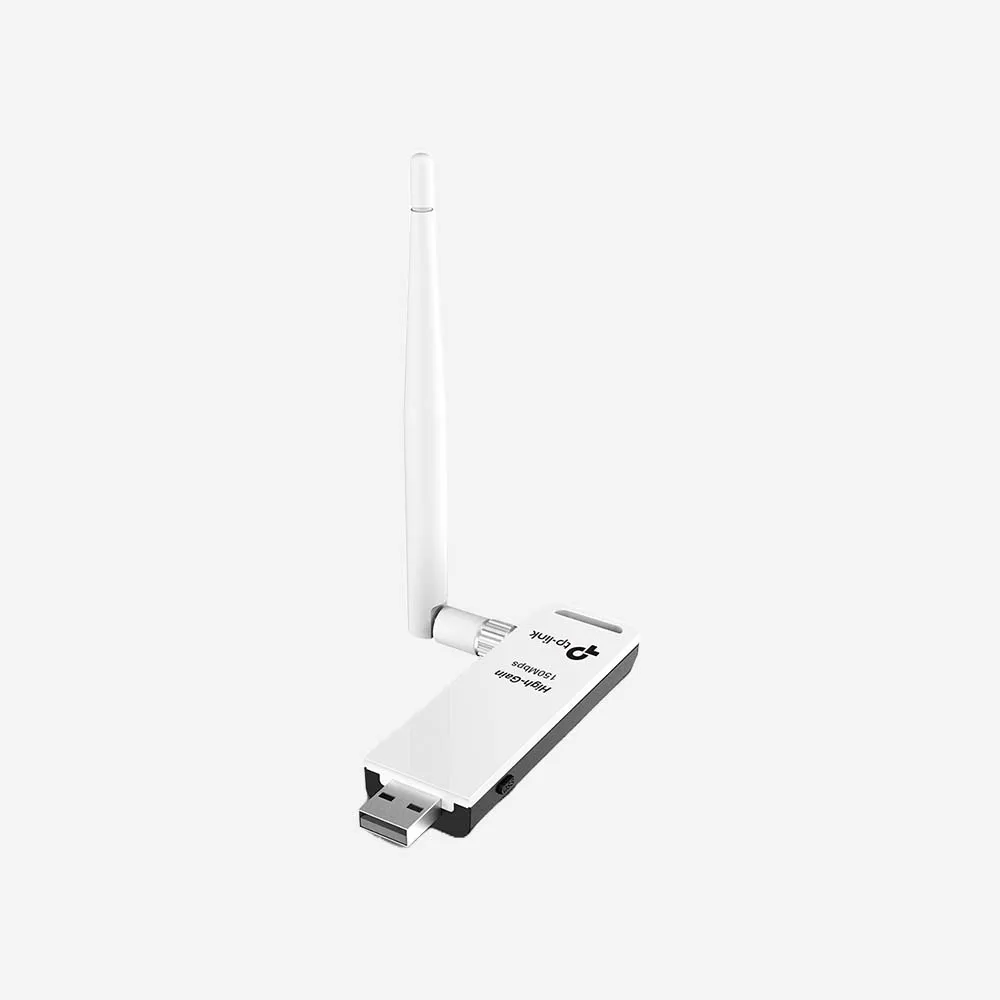 TP-Link TL-WN722N USB Wi-Fi Adapter