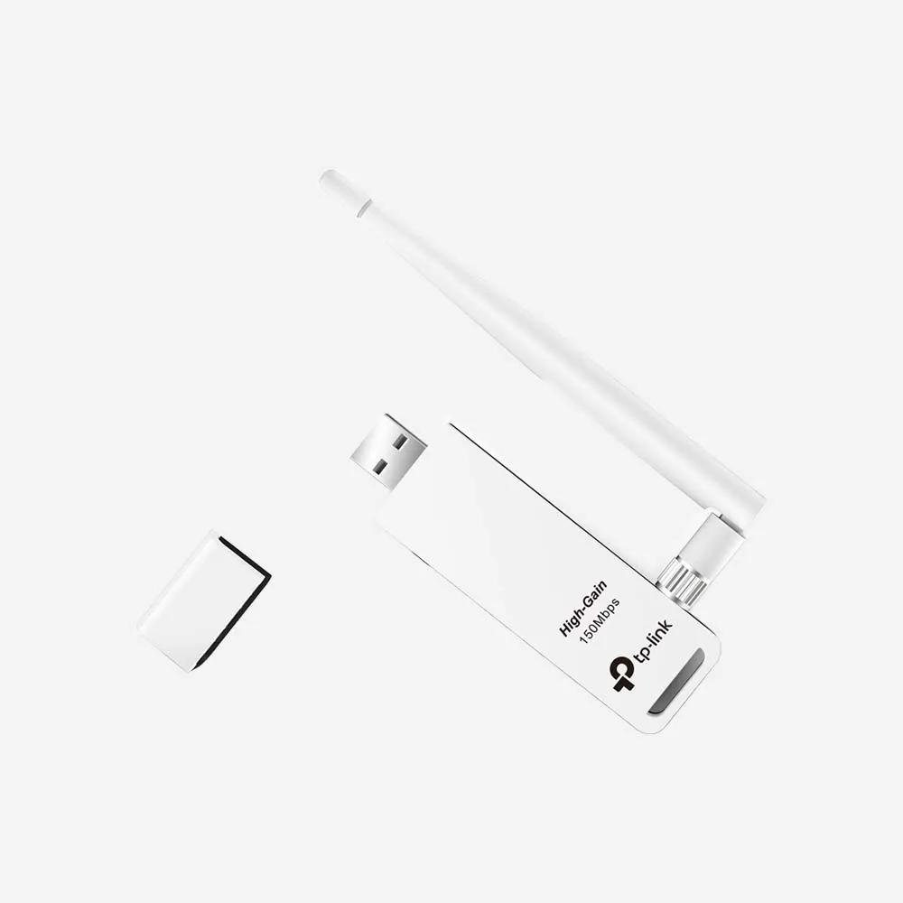 TP-Link TL-WN722N USB Wi-Fi Adapter