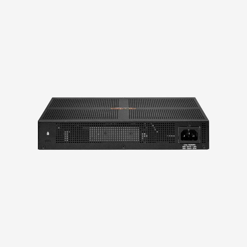 Aruba R8N89A CX 6000 12G Class4 PoE 2G/2SFP 139W Switch