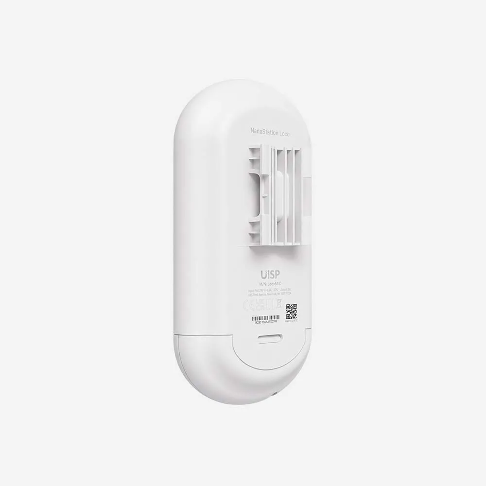 Unifi NanoStation Loco5AC + adaptor
