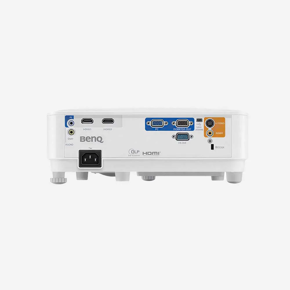 BenQ MS550 3600ml XGA Meeting Room Projector- White