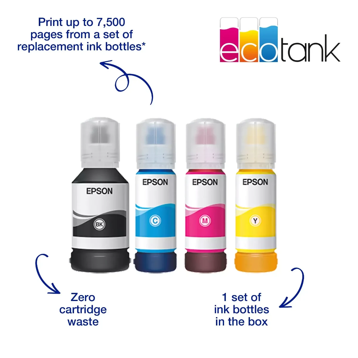 Epson EcoTank L6580 A4 Color Multifunction Ink Tank Printer