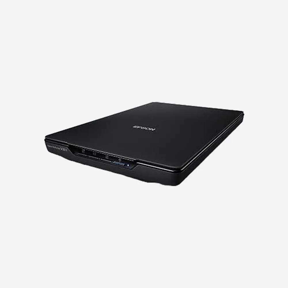 Epson Perfection V39 II Flatbed Scanner High Resolution Photo & Document Scan USB
