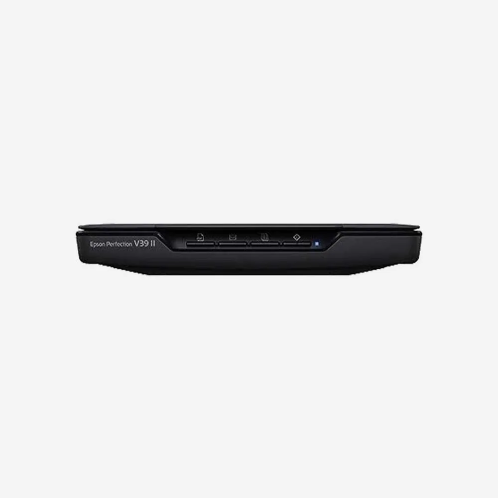 Epson Perfection V39 II Flatbed Scanner High Resolution Photo & Document Scan USB