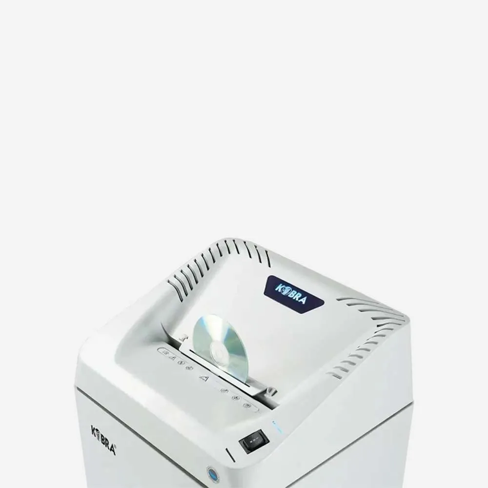 KOBRA 240.1 S4 Professional Paper Shredder with Straight Cut