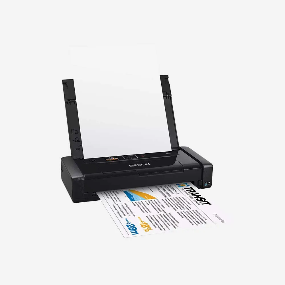 Epson WorkForce WF-100W Printer