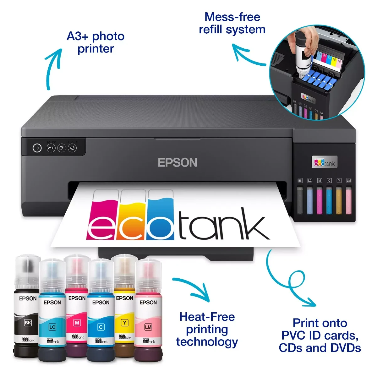 Epson EcoTank L18050 Printer