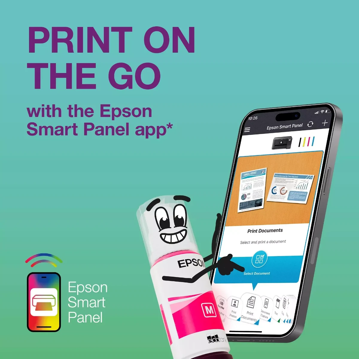 Epson EcoTank L18050 Printer