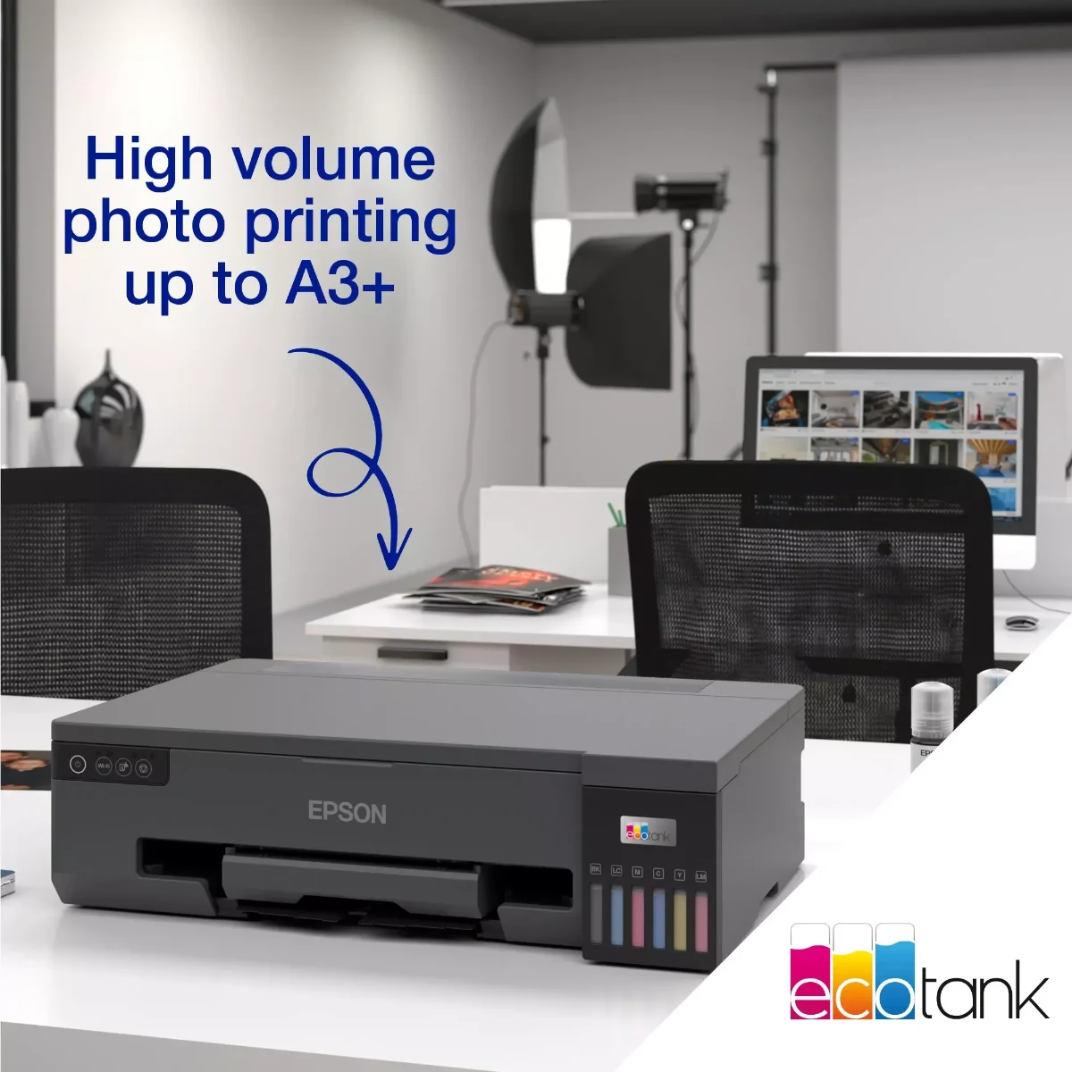 Epson EcoTank L18050 Printer