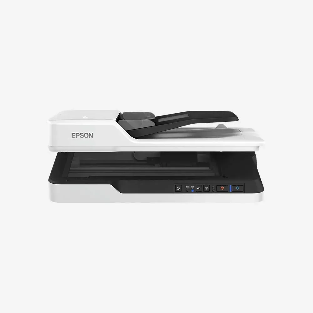 Epson WorkForce DS-1630 High-Speed Duplex Document Scanner for Home & Office USB