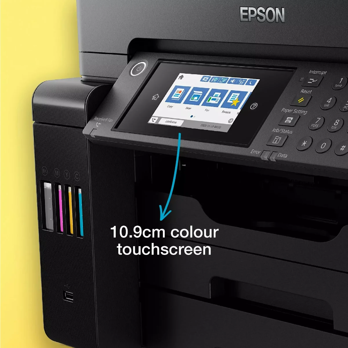 Epson EcoTank L15160 Printer