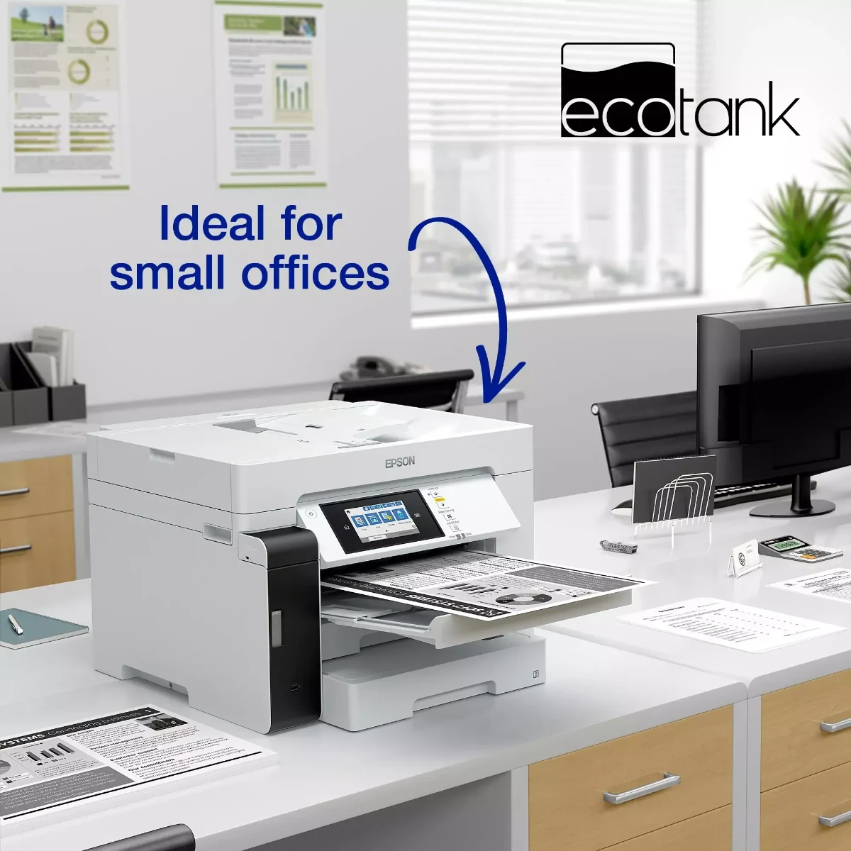 Epson EcoTank Pro M15180 Printer
