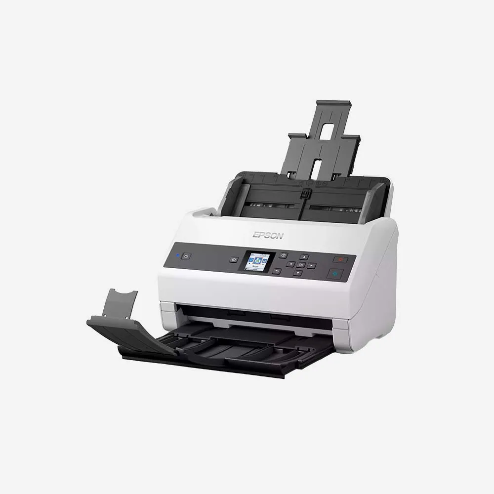Epson WorkForce DS-870 High Speed Duplex Document Scanner for Office USB