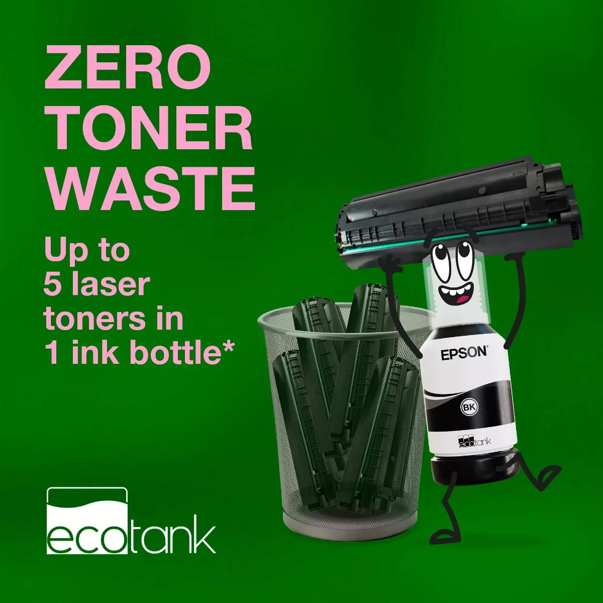 Epson EcoTank Pro M15180 Printer