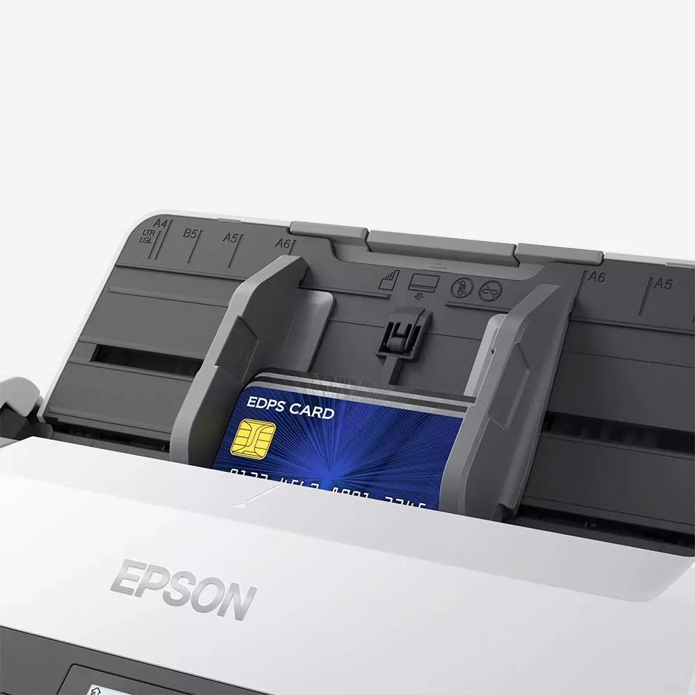 Epson WorkForce DS-870 High Speed Duplex Document Scanner for Office USB