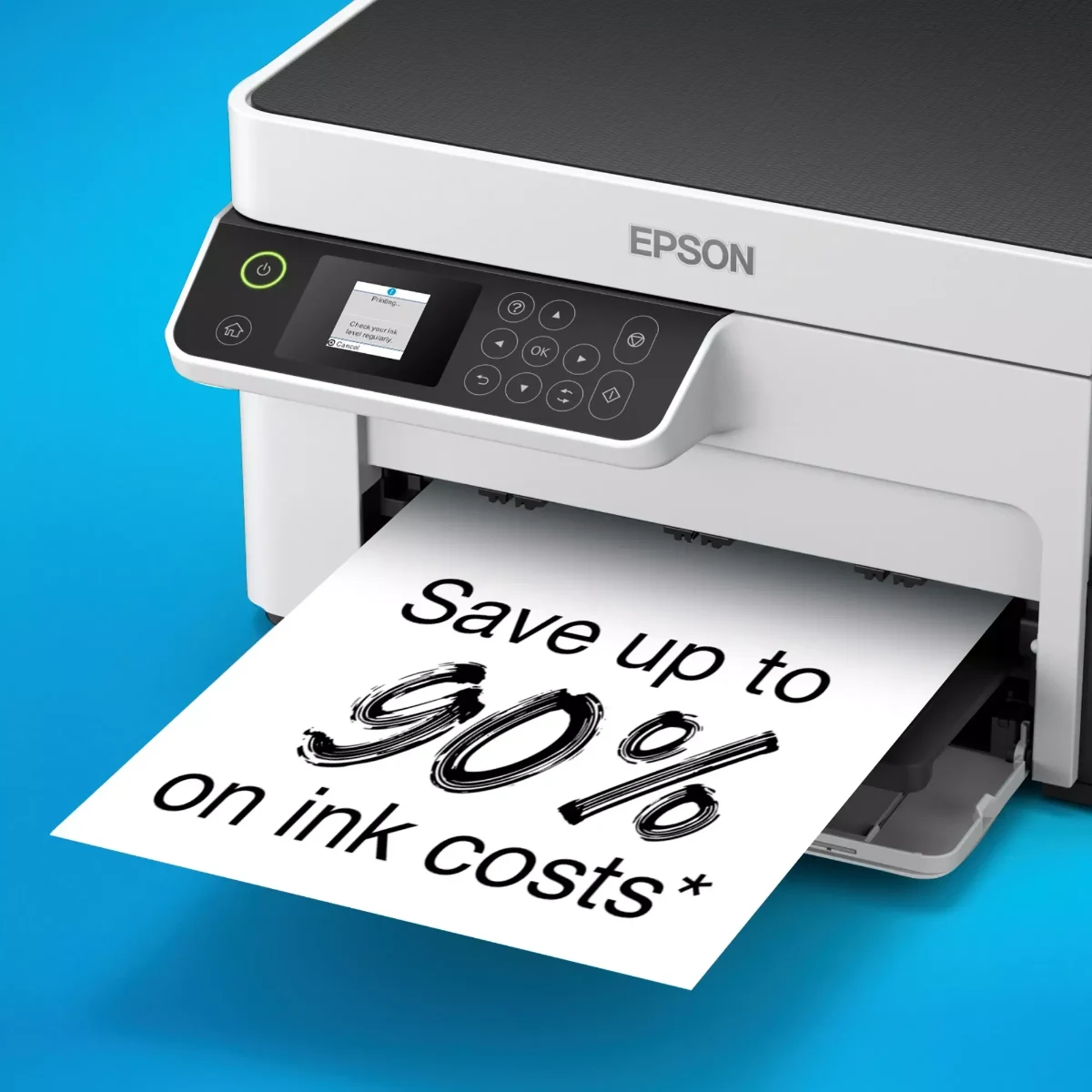 Epson EcoTank M2120 Printer