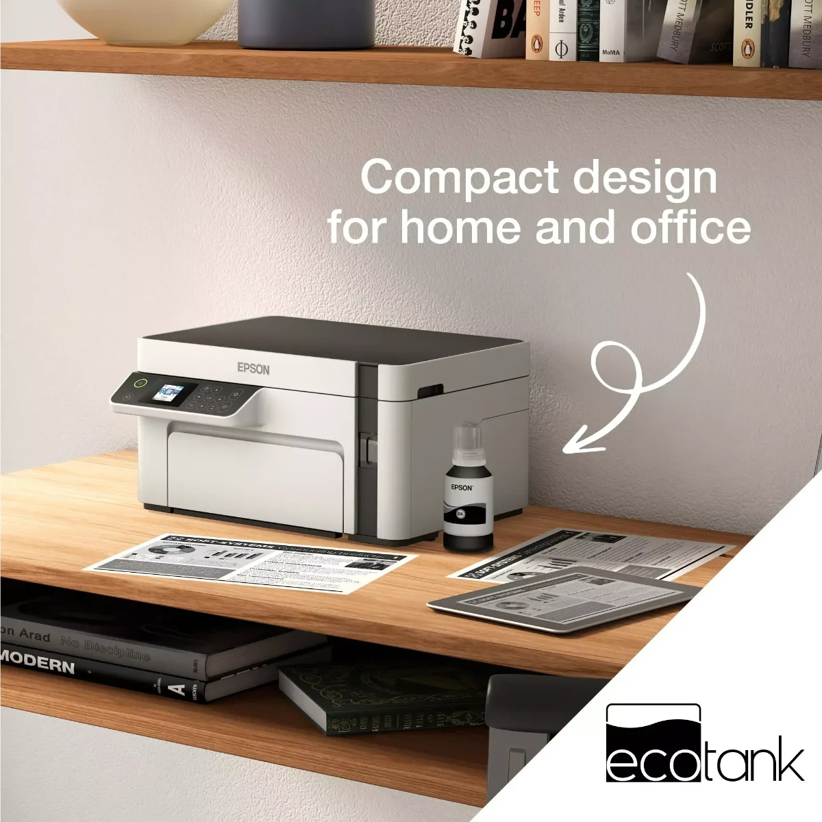 Epson EcoTank M2120 Printer