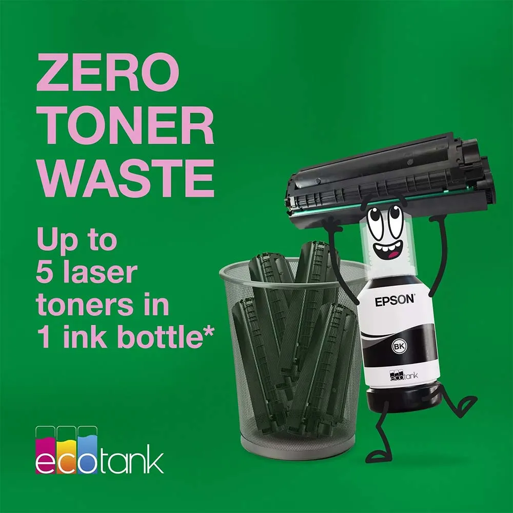 Epson EcoTank M1170 Printer