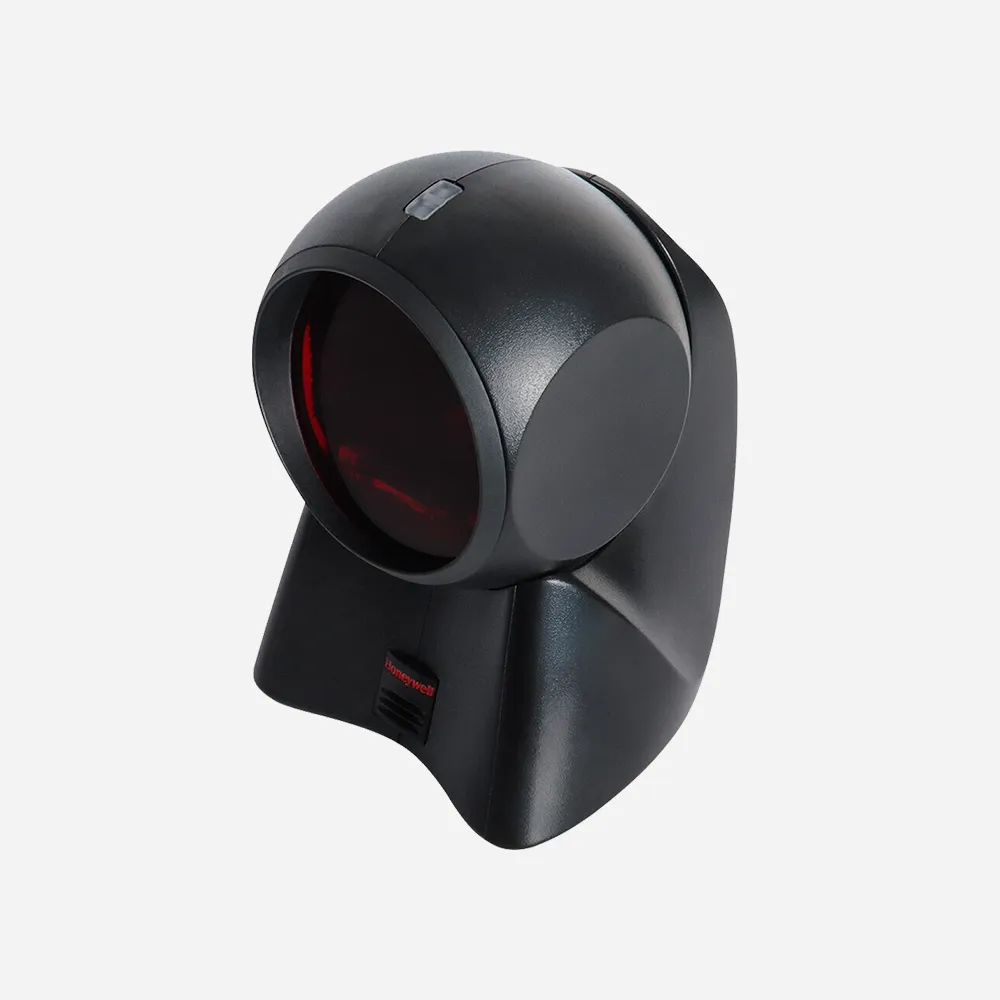 Honeywell Orbit 7120 MK7120-31A38 Hands Free Omnidirectional 1D Barcode Scanner USB POS Black