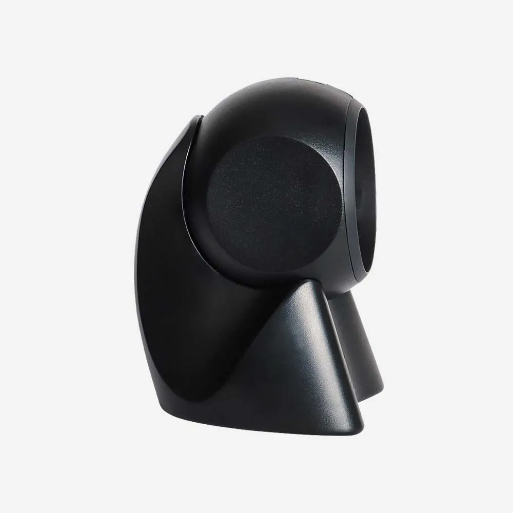 Honeywell Orbit 7120 MK7120-31A38 Hands Free Omnidirectional 1D Barcode Scanner USB POS Black