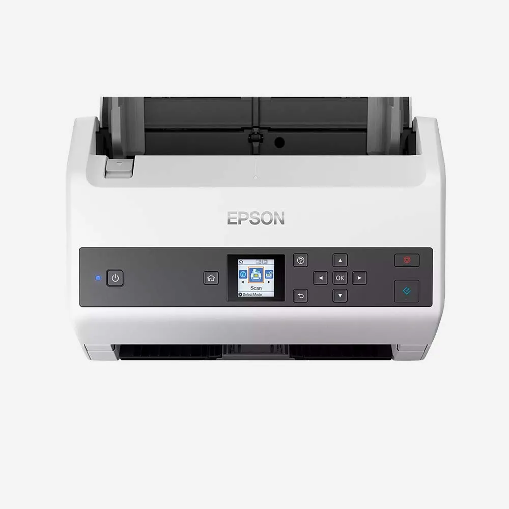 Epson WorkForce DS-870 High Speed Duplex Document Scanner for Office USB