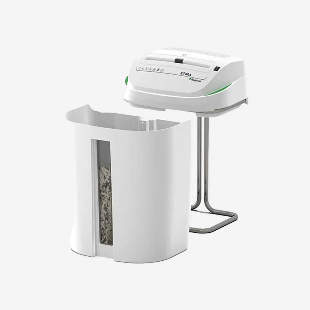 KOBRA S4-HYBRID Office Paper Shredder Straight Cut