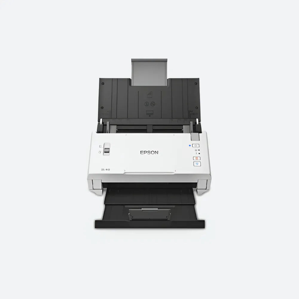 Epson WorkForce DS-410 Compact High Speed Document Scanner for Home & Office USB