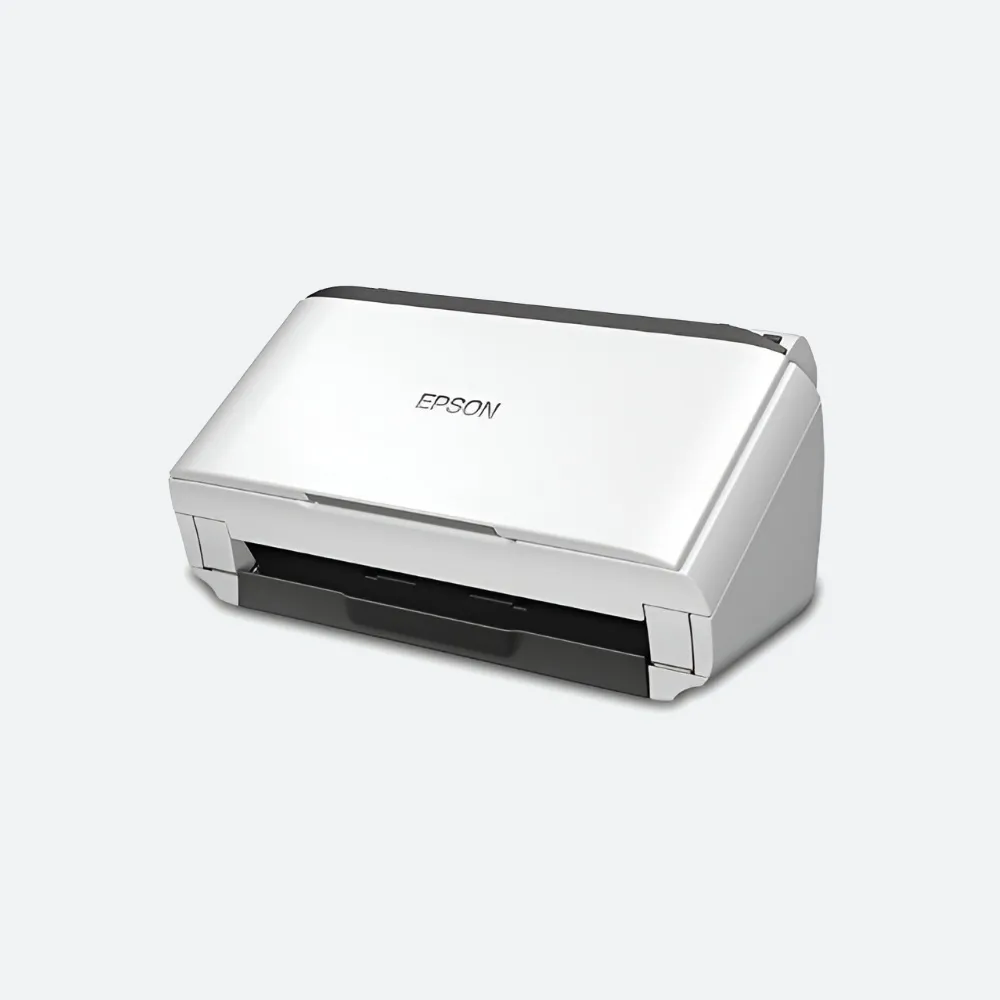 Epson WorkForce DS-410 Compact High Speed Document Scanner for Home & Office USB