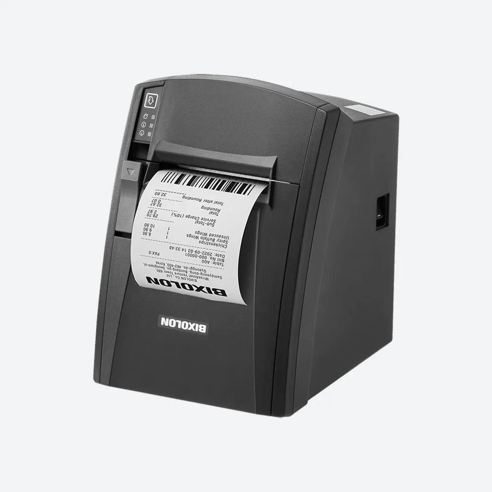 BIXOLON SRP-330IIISK/STD 3 inch Thermal POS Barcode Receipt Printer USB Serial