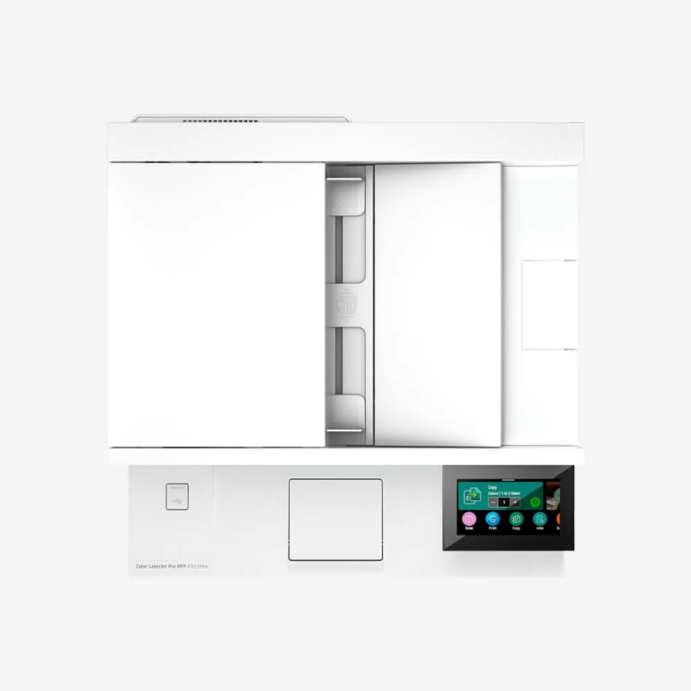 HP Color Laser Jet Pro 4303fdw Multi function Printer
