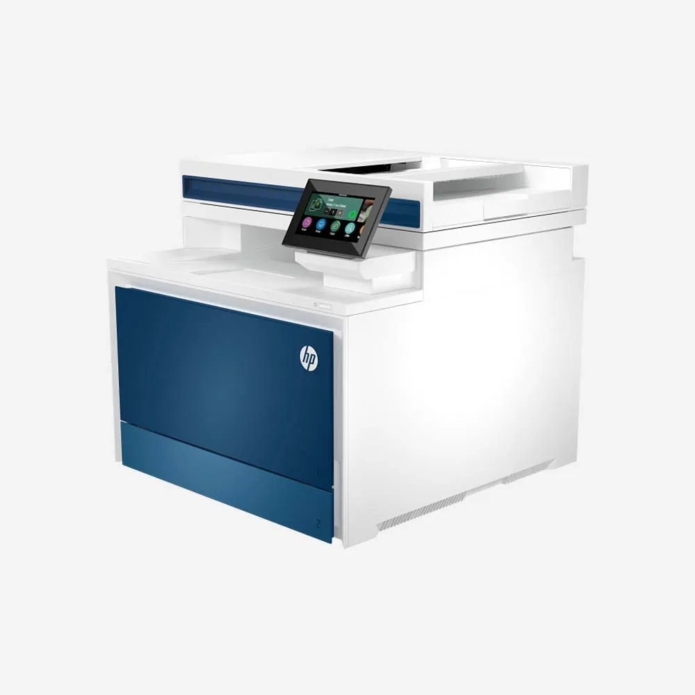 HP Color Laser Jet Pro 4303fdw Multi function Printer