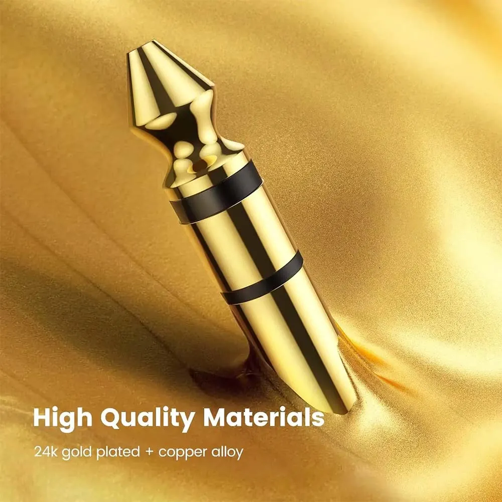 UGREEN 20503 6.3mm Male to 3.5mm Mini Female Gold Plated Jack Adapter