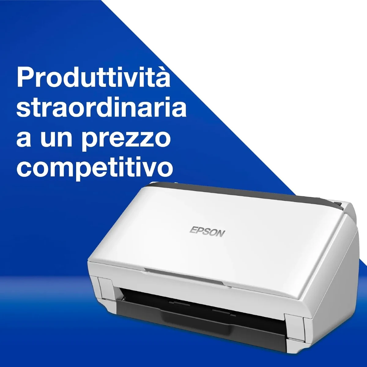 Epson WorkForce DS-410 Compact High Speed Document Scanner for Home & Office USB