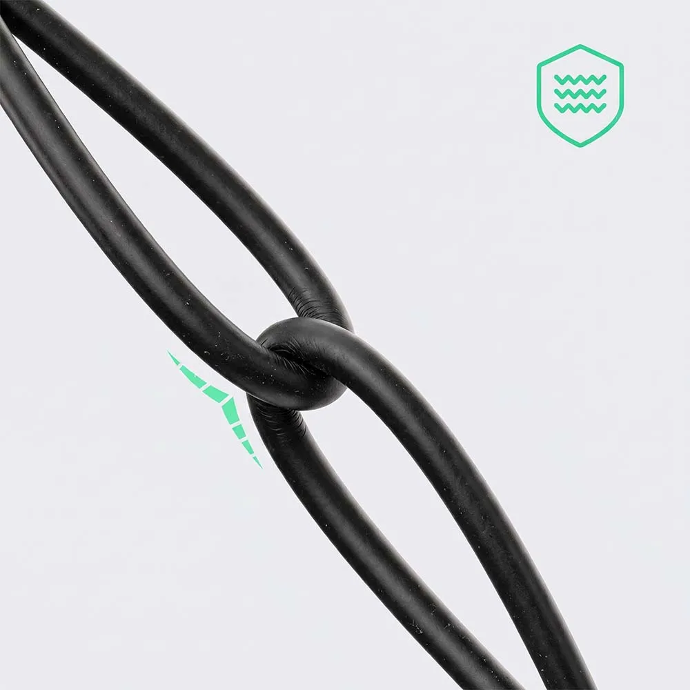UGREEN 30389 US501 0.8m USB-C to USB-C 100W Cable Black