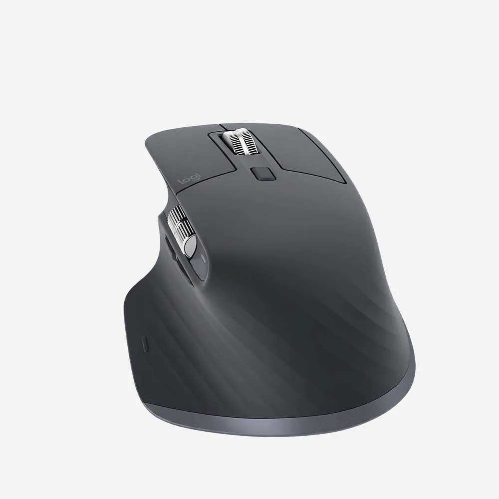 Logitech MX Master 3S Wireless Mouse Graphite 910-006559