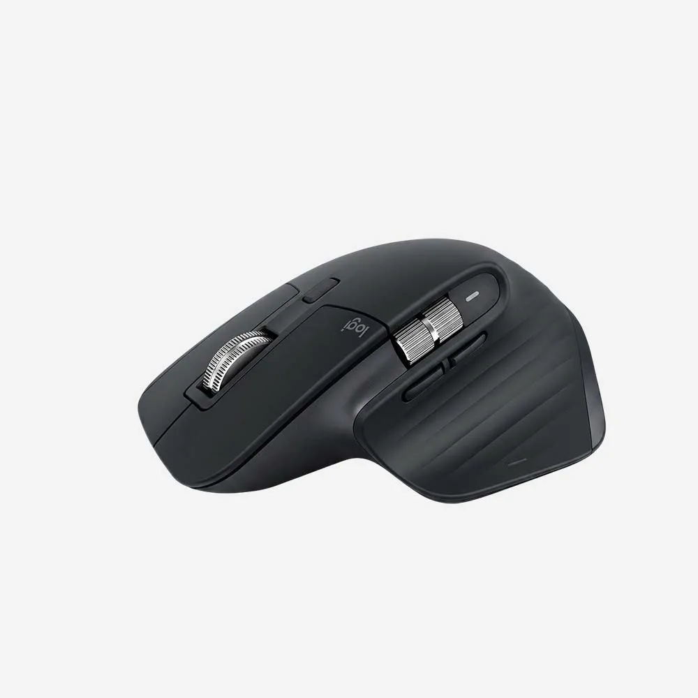 Logitech MX Master 3S Wireless Mouse Graphite 910-006559